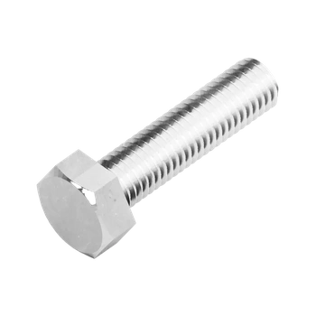 Болт с шестигранной головой DIN 933 М8x25