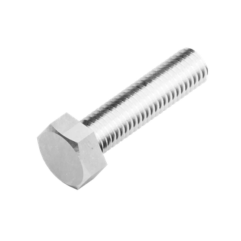 Болт с шестигранной головой DIN 933 М16x30