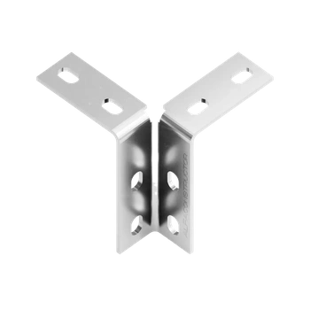 Соединитель угловой ACС 90/2S R