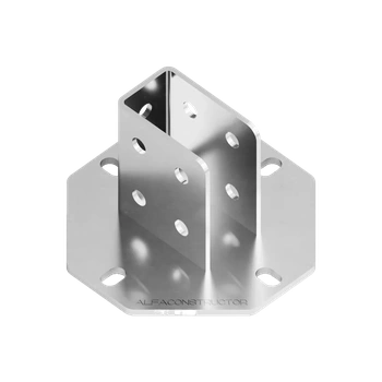 Соединитель торцевой ACCE 82/4