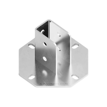 Соединитель торцевой ACCE 72/4