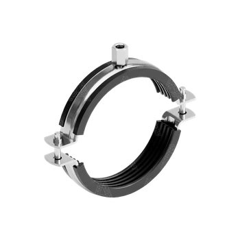 Хомут трубный AC-PH 105-112 М12/М16 М10/М12