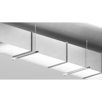 Крепления воздуховодов к потолку