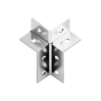 Соединитель угловой ACС 3/3D R