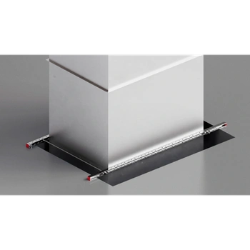 Крепления воздуховодов к полу