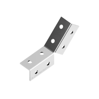 Соединитель угловой ACС 135/8D