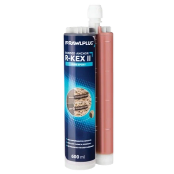 Химический анкер R-KEX-II-600 (эпоксидная смола), 600 мл