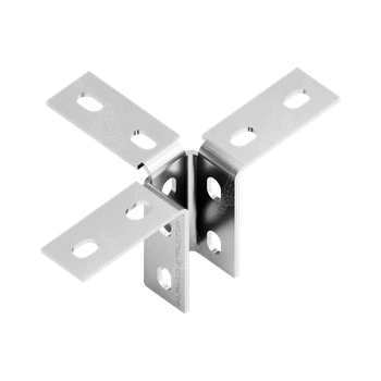 Соединитель угловой ACС 90/3S