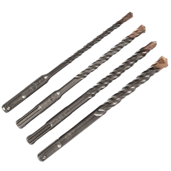 Набор буров SDS+ 4 шт(6-8-10-12X160)