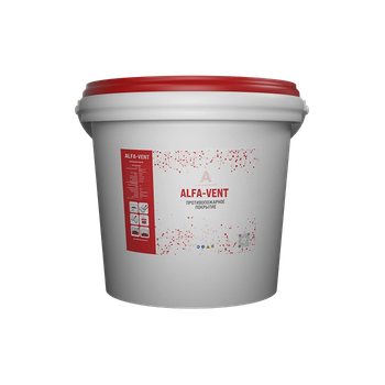 Противопожарное покрытие ALFA-VENT, 10кг