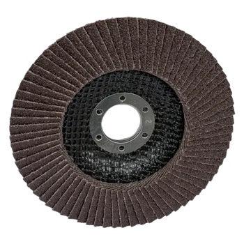 Диск шлифовальный лепестковый 115 мм толщина 40 выпуклый [EXPERT]