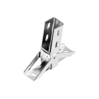 Соединитель торцевой поворотный ACCE 41