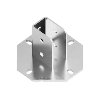 Соединитель торцевой ACCE 72/4