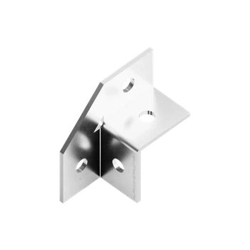 Соединитель угловой ACС 90/4D