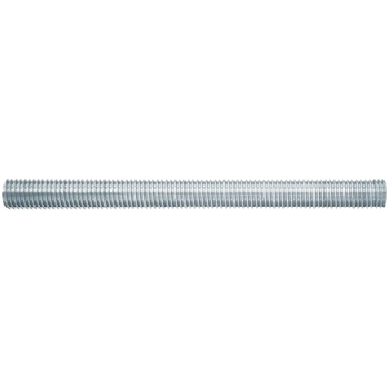 Шпилька М10х130 для химических анкеров, сталь класса 8.8 в покрытии DELTA PROTECT