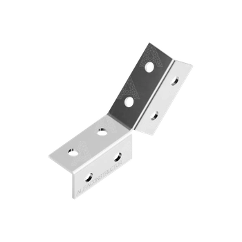 Соединитель угловой ACС 135/8D HDG