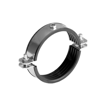 Хомут трубный AC-PHD 160-169 М16 HDG