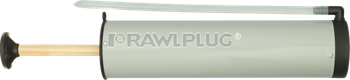 Ручной насос для очистки отверстия R-BLOWPUMP