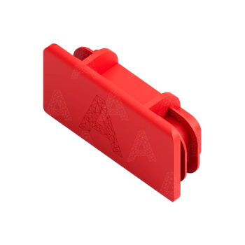 Заглушка для профиля ACSI-E21