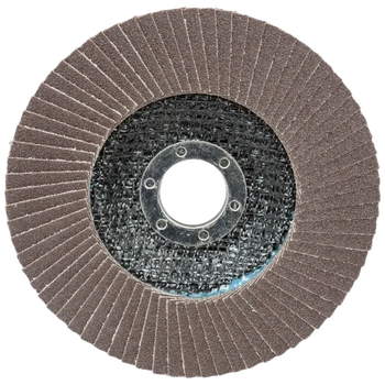 Диск шлифовальный лепестковый 115 толщина 40 плоский [EXPERT]