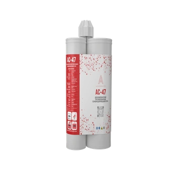 Двухкомпонентная противопожарная терморасширяющаяся пена AC-47, 450мл