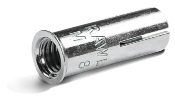  Анкер забивной R-DCL-10-25 с внутренней резьбой М12 с воротником