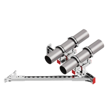 Крепления трубопроводов к стене