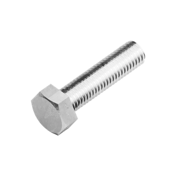 Болт с шестигранной головой DIN 933 М12x60 R