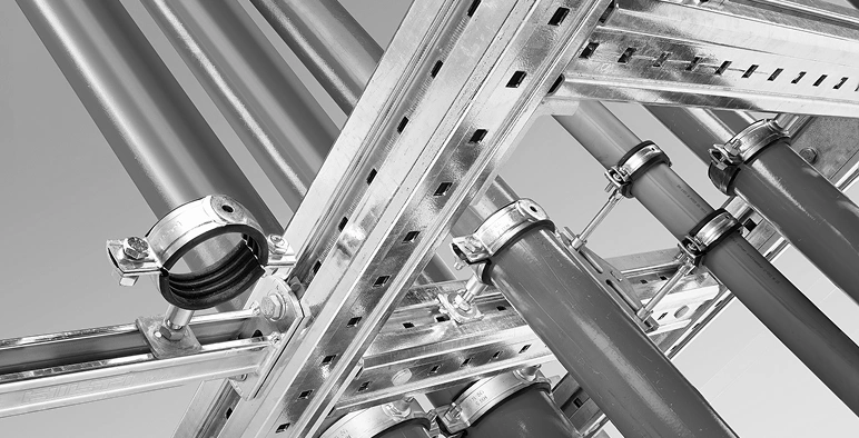 Элементы монтажных систем