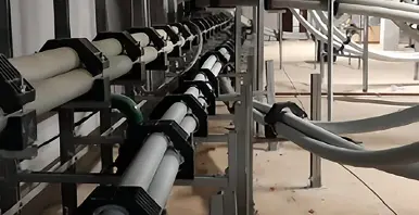 Кабельные крепления