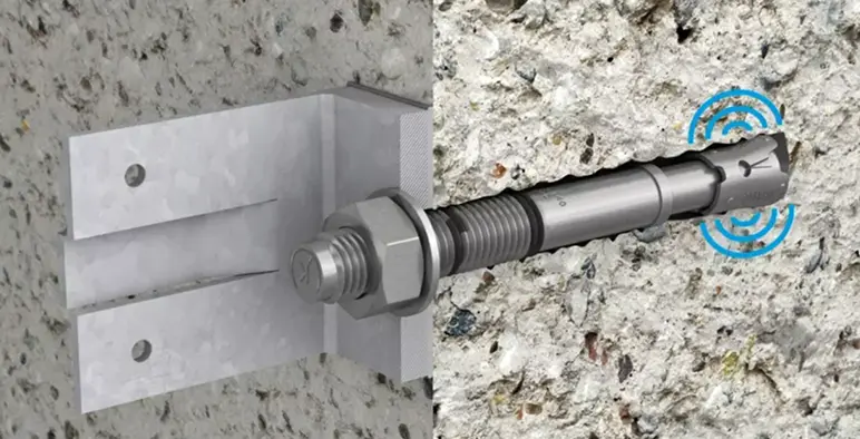 Механический анкер Rawlplug