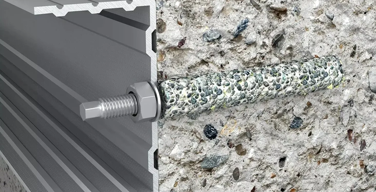 Анкерная шпилька Rawlplug