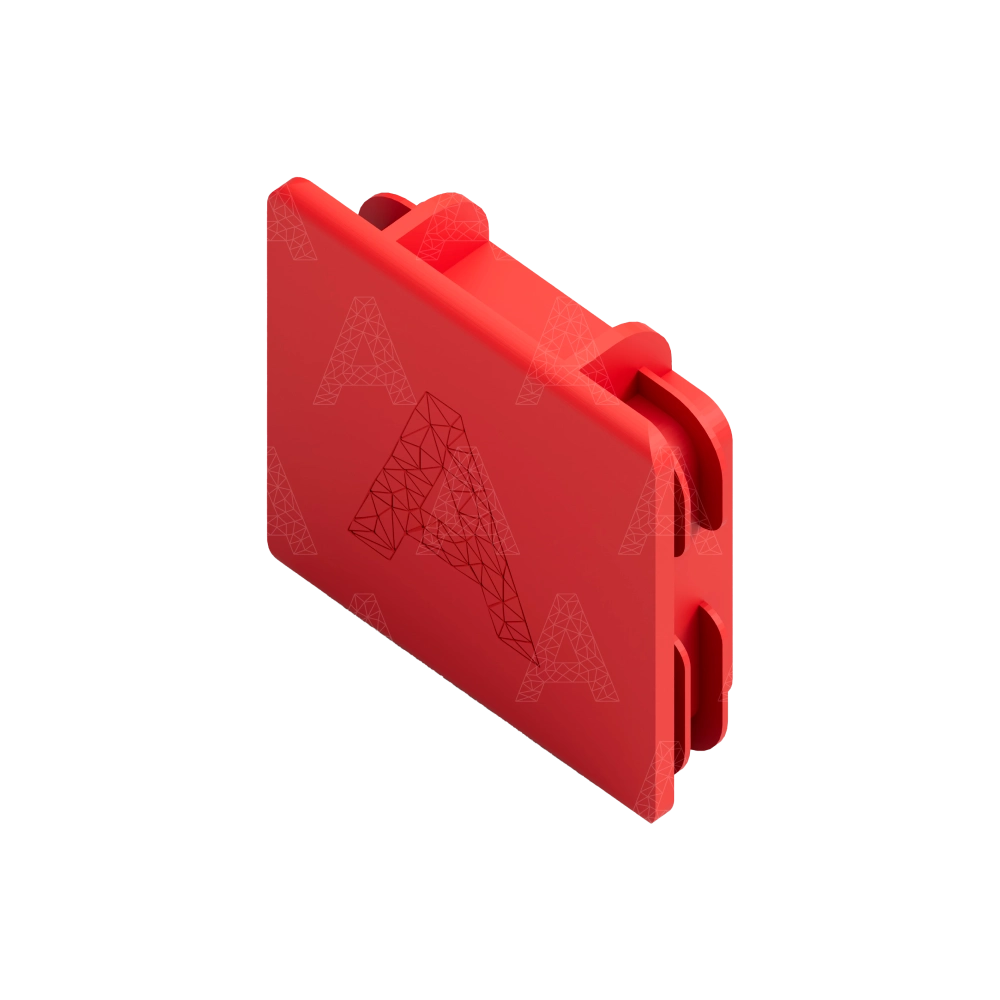 Заглушка для профиля ACSI-E41 (фото 1)