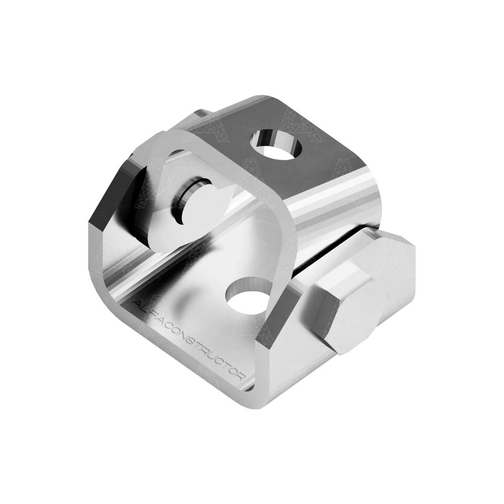 Поворотный шарнир AC-U М12 (фото 1)