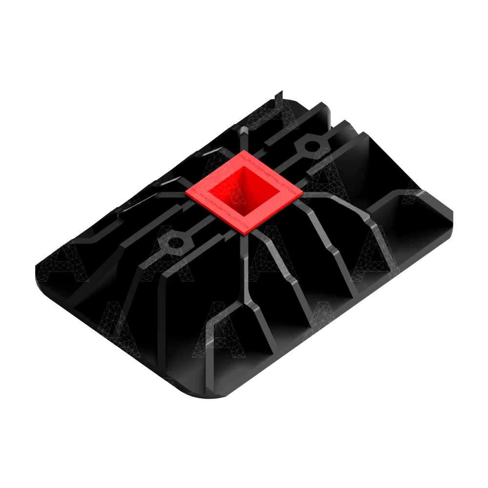 Кровельная опора AC-F5 300х220 (фото 2)