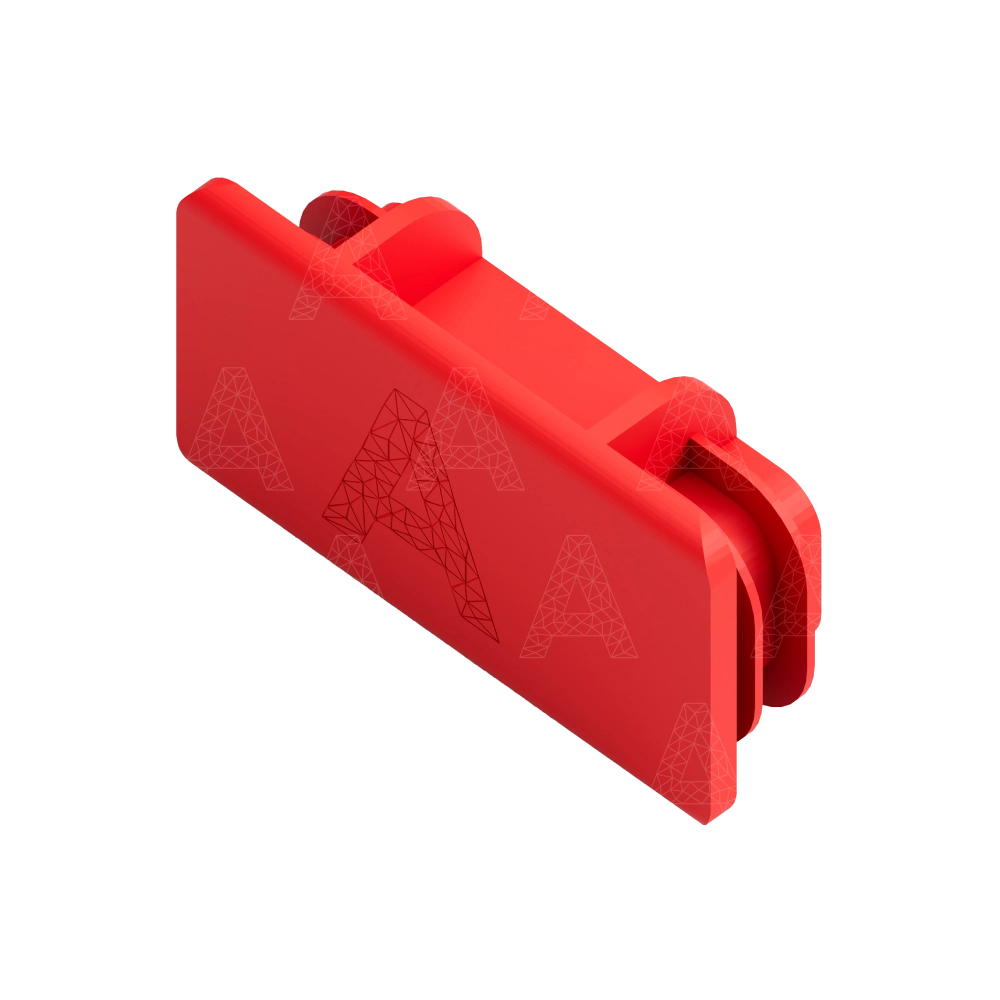 Заглушка для профиля ACSI-E21 (фото 1)