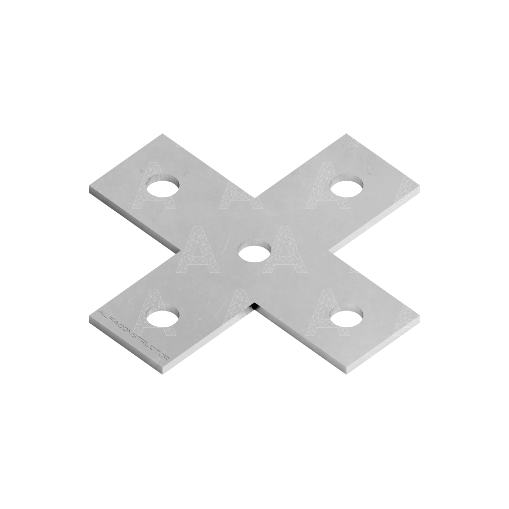 Соединитель профиля AC-L 5X (фото 1)