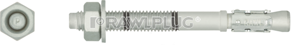 Клиновой анкер с гильзой R-HPTIIZF-08115/50 (фото 1)