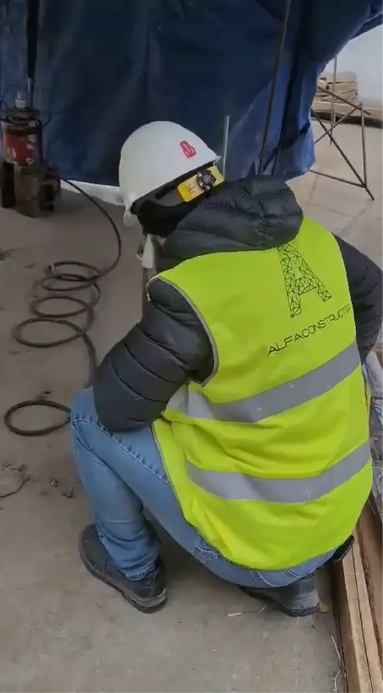 Проведение испытаний на взрыв