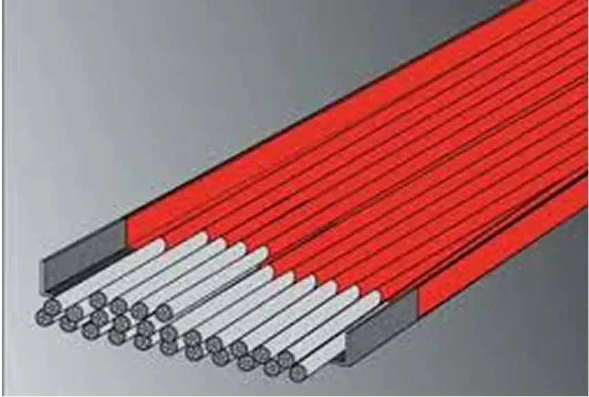 Противопожарная защита кабелей