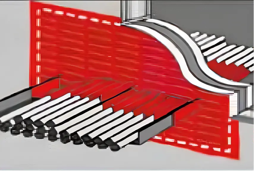 Противопожарная заделка кабельных проходок
