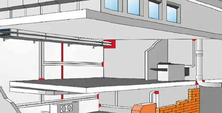 Область применения противопожарной защиты