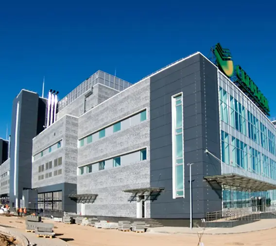 ЦОД Сбербанк