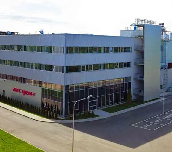 Завод микроэлектроники