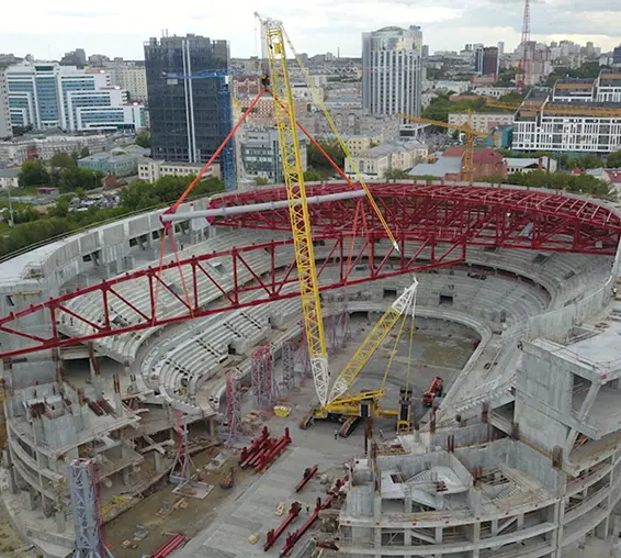 Ледовая арена