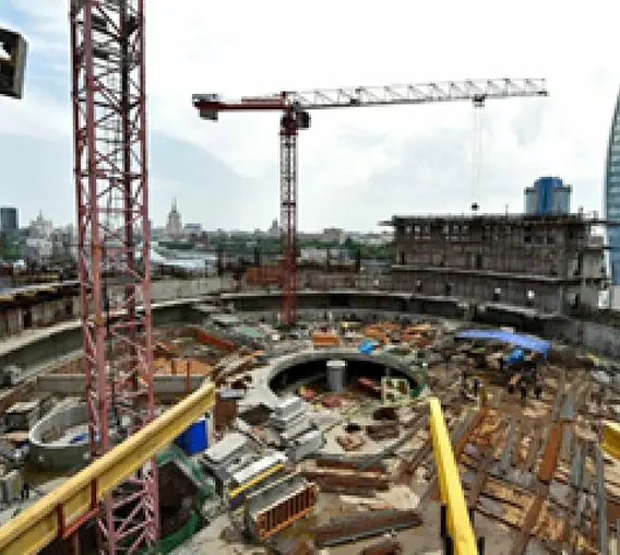 ММДЦ Москва-Сити