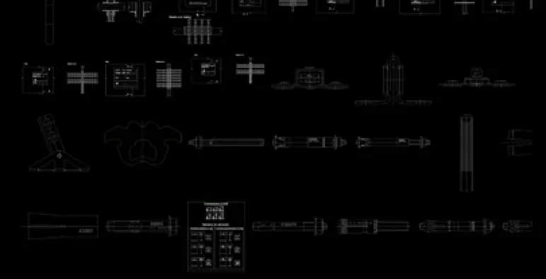 Предоставление динамических блоков для Autodesk AutoCAD