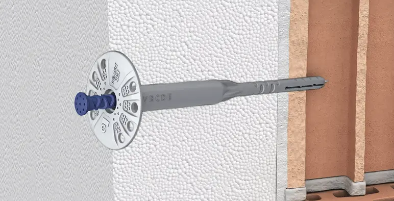 Кровельный крепеж